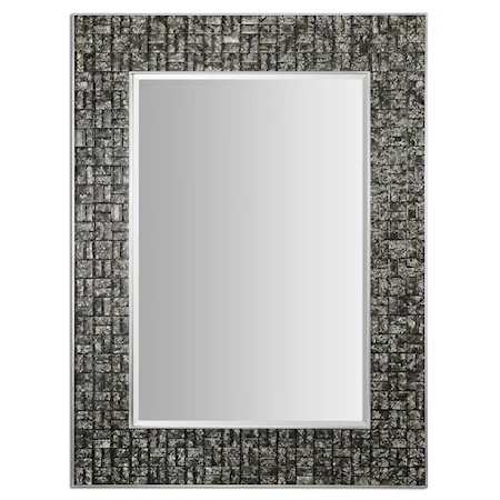 Allaro Mosaic Mirror